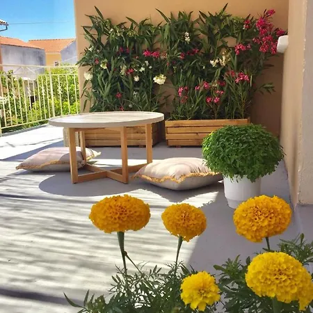 Casa de Férias Patriko House Kávos