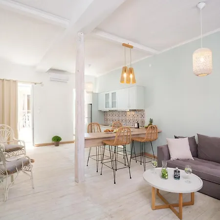 Patriko House Casa de Férias