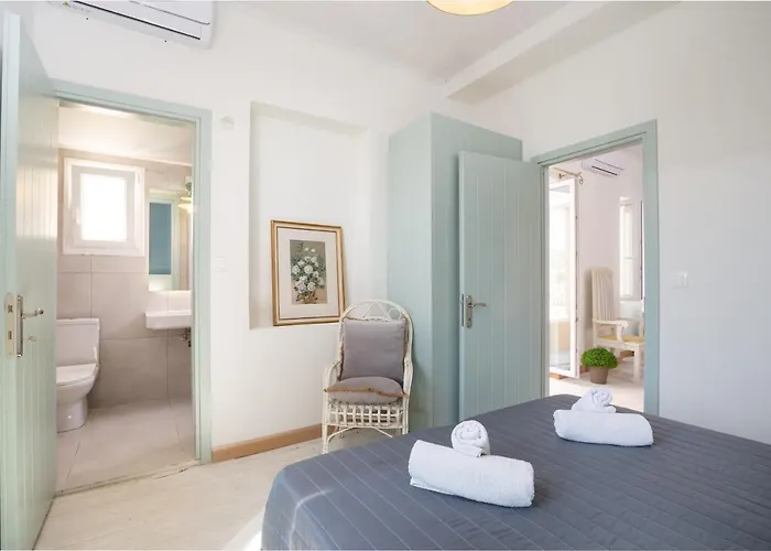 度假居 Patriko House *