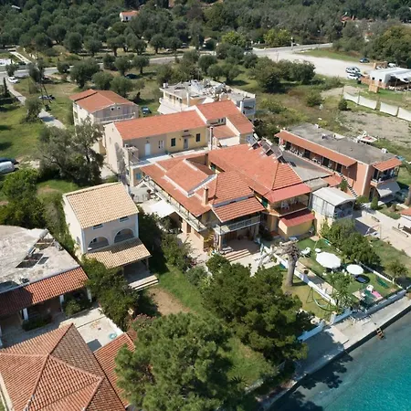 Сasa de vacaciones Patriko House Kávos